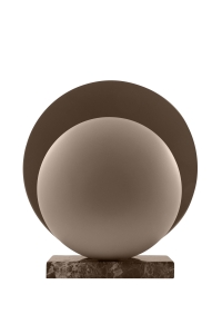 Orbit Lauavalgusti, Pruun