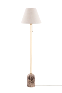 Gino Põrandavalgusti, Pruun 