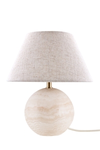 Castello 35 Lauavalgusti, Travertiin